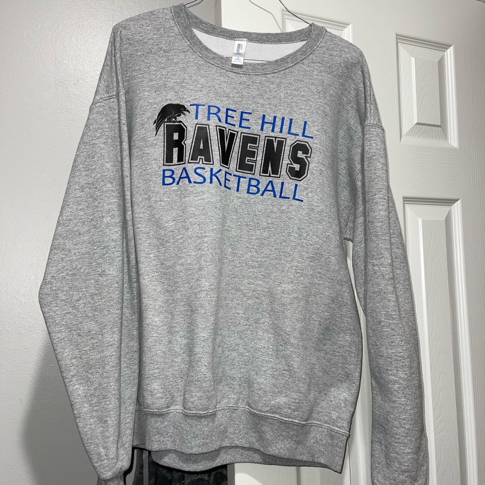 One Tree Hill basketball sweatshirt